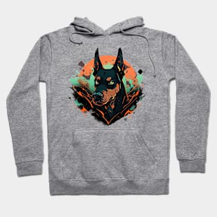 doberman Hoodie